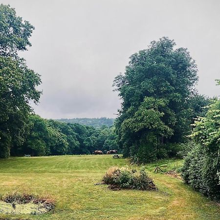 Chateau Ville Voisin Augan エクステリア 写真