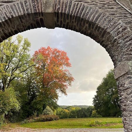 Chateau Ville Voisin Augan エクステリア 写真