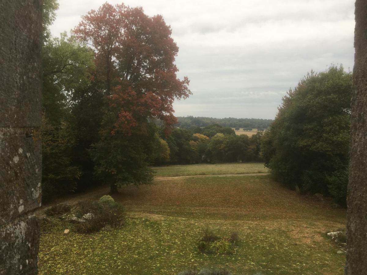 Chateau Ville Voisin Augan エクステリア 写真