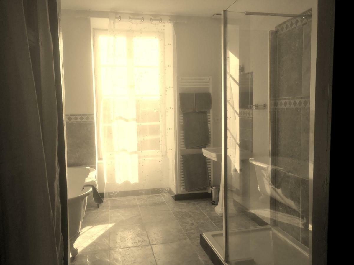 Chateau Ville Voisin Augan エクステリア 写真