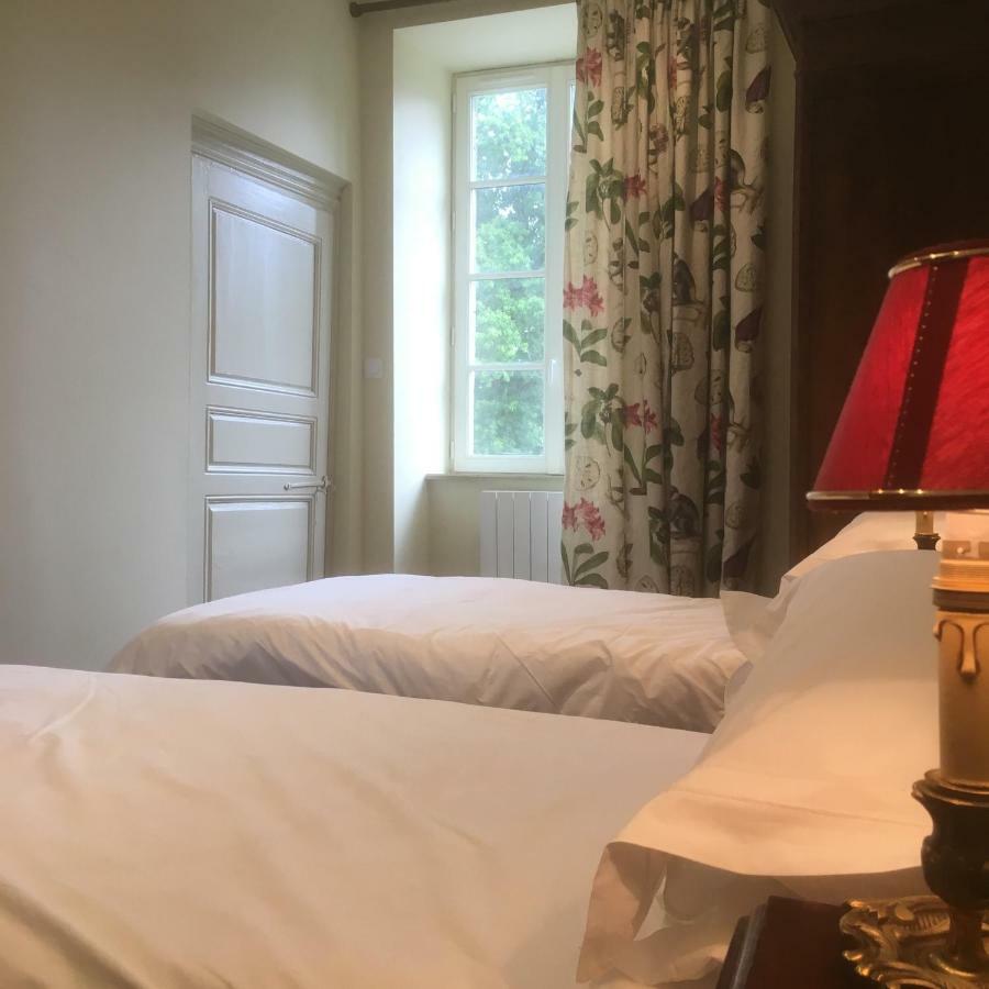 Chateau Ville Voisin Augan エクステリア 写真