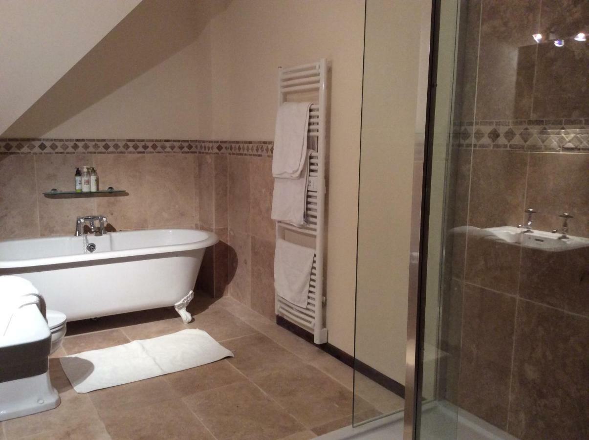 Chateau Ville Voisin Augan エクステリア 写真