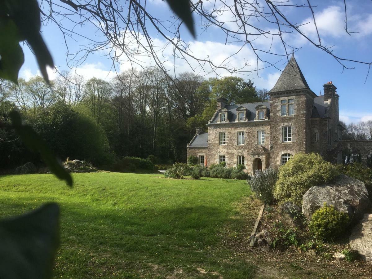 Chateau Ville Voisin Augan エクステリア 写真