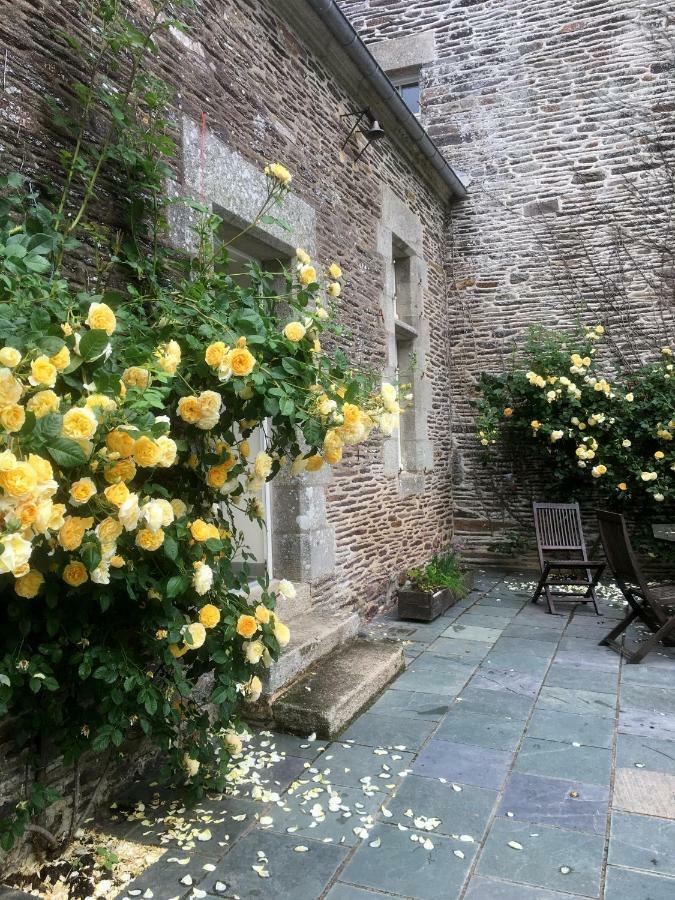 Chateau Ville Voisin Augan エクステリア 写真