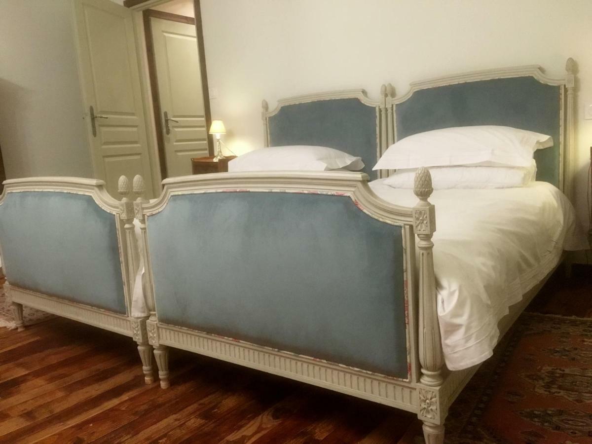 Chateau Ville Voisin Augan エクステリア 写真