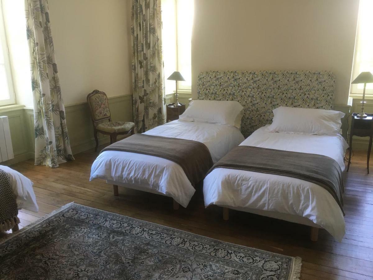 Chateau Ville Voisin Augan エクステリア 写真
