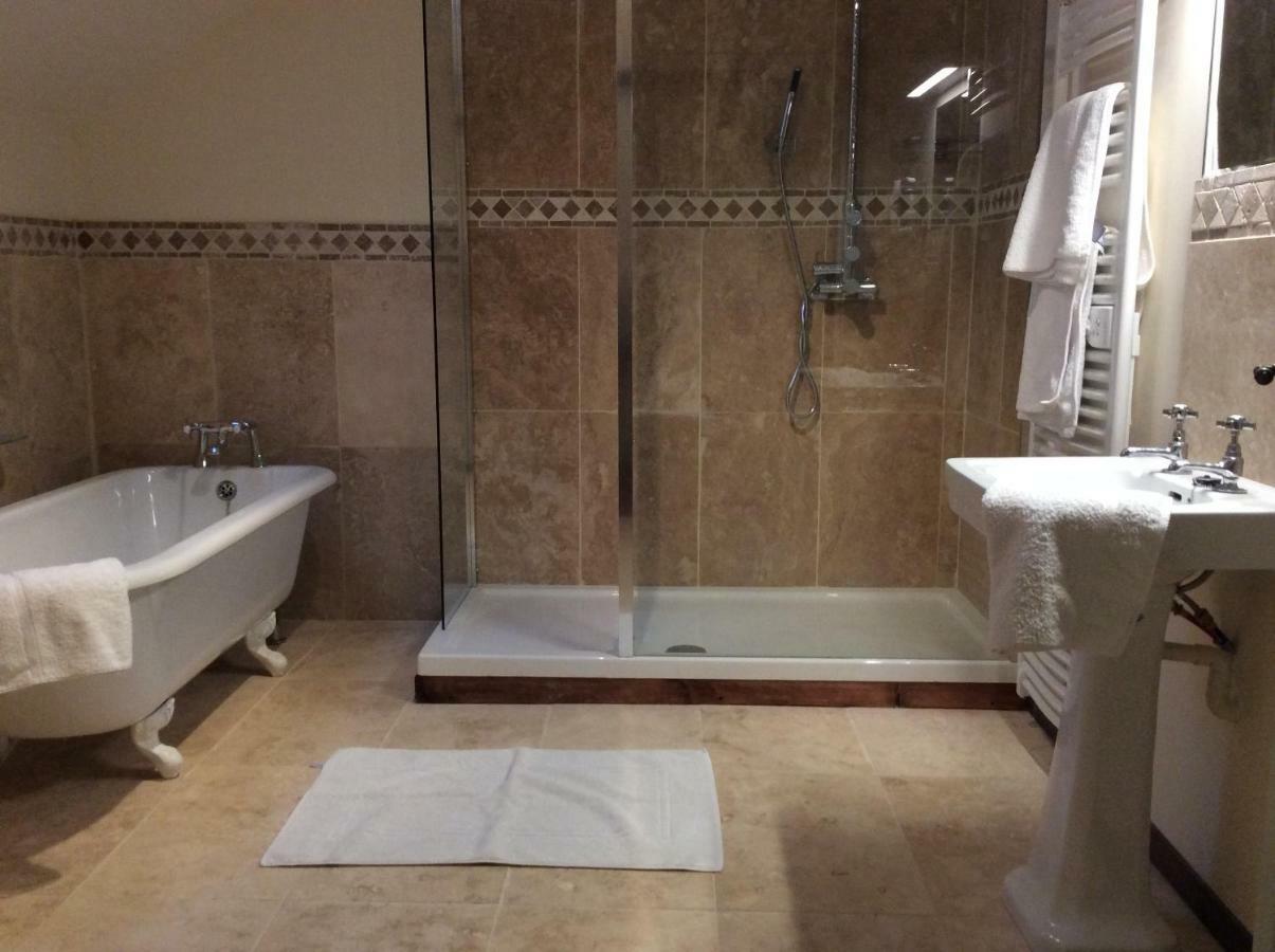 Chateau Ville Voisin Augan エクステリア 写真