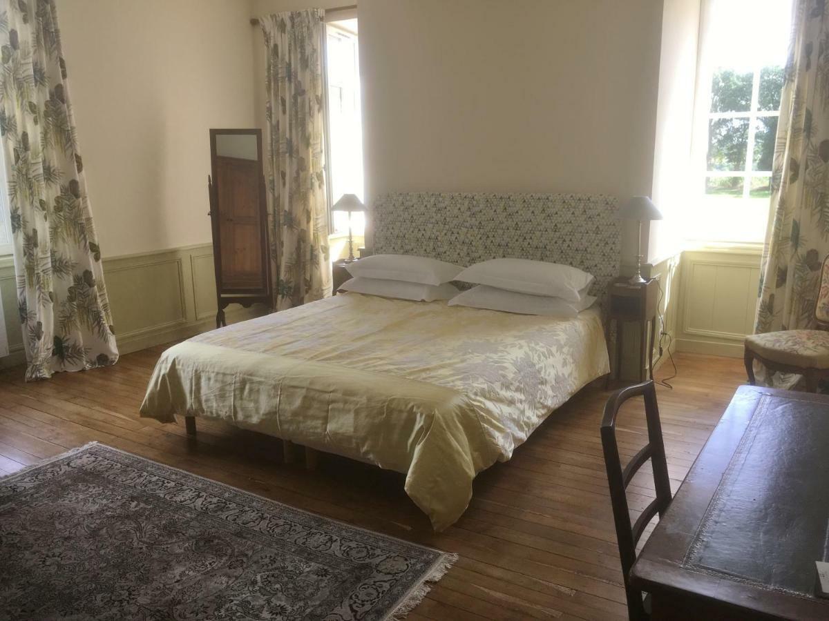 Chateau Ville Voisin Augan エクステリア 写真