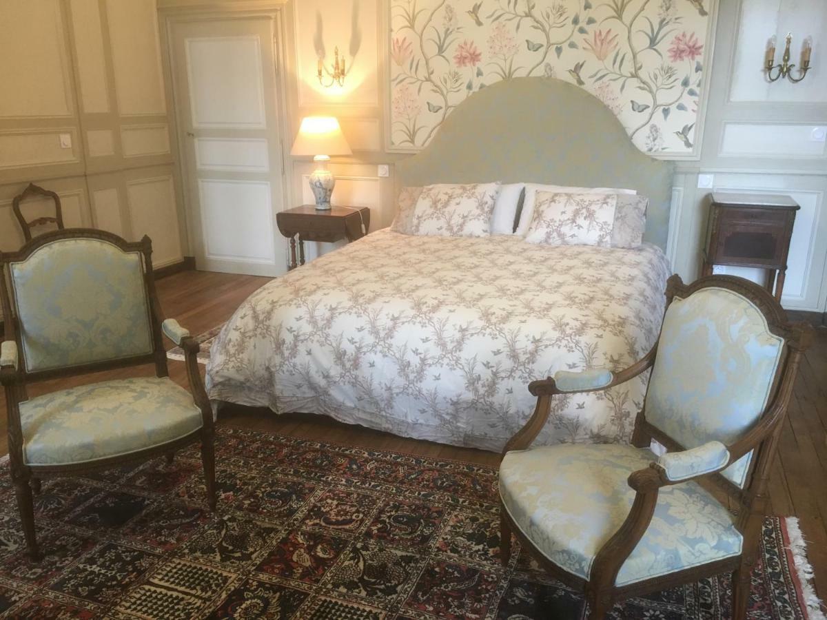 Chateau Ville Voisin Augan エクステリア 写真