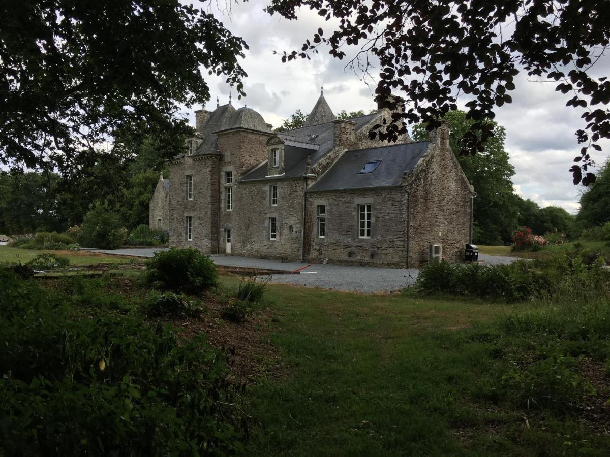 Chateau Ville Voisin Augan エクステリア 写真