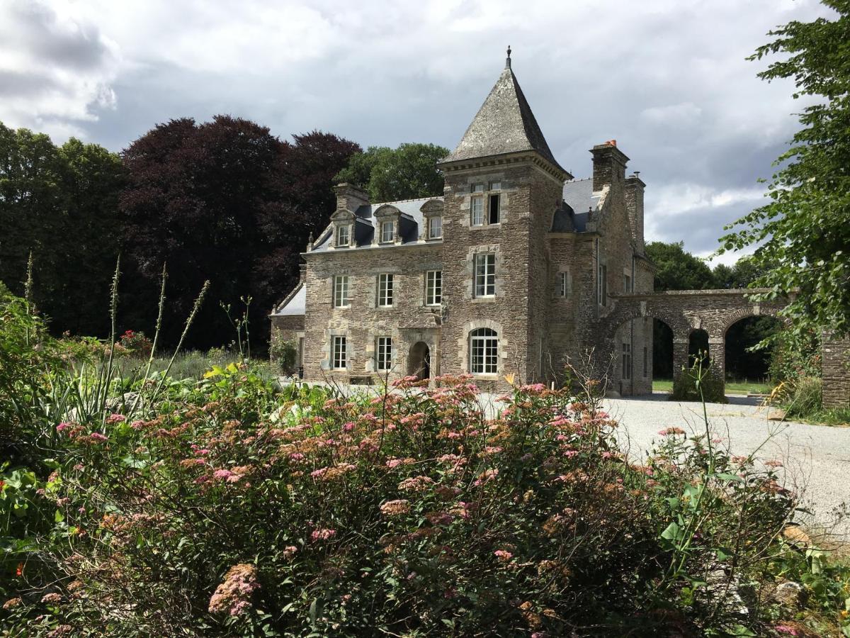 Chateau Ville Voisin Augan エクステリア 写真